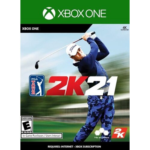  pga tour 2K21 xbox live key europe Cene