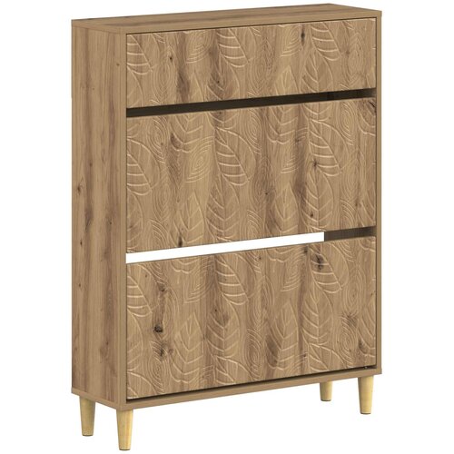  Ormar za cipele DELFT 78 x 24 x 103 cm Konstruirano drvo Cijene