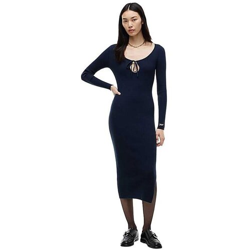 Tommy Hilfiger teget midi haljina Slike
