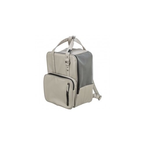  Ranac citystyle svetlo sivi 30x20x40cm Slike