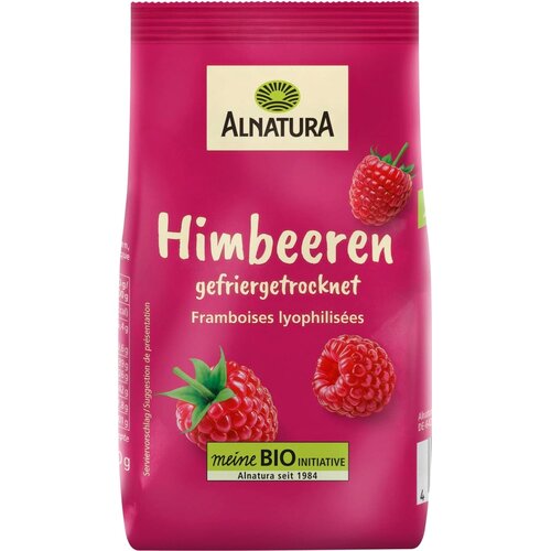 Alnatura Bio liofilizirane maline - 20 g Cene