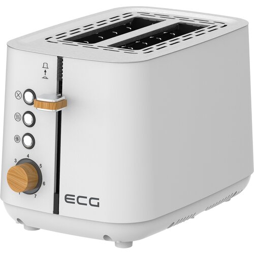 Ecg ST 2768 Timber White, Opekač, (21749131) Cene