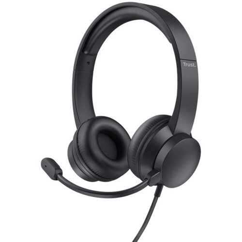 Trust Ayda PC slušalice,žičane, 3.5 mm, stereo, on-ear Cijene