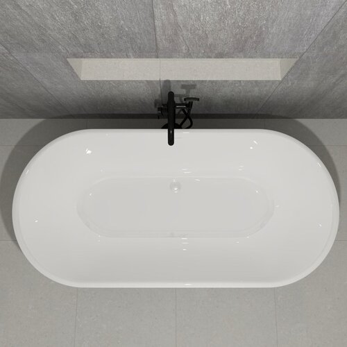 Giusta eos 170x80 white black 41203WB0 Slike