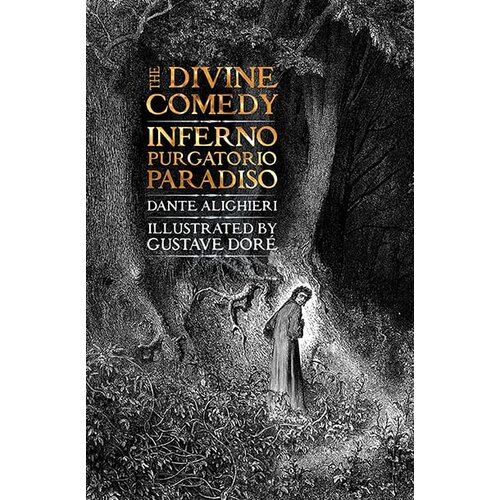 Flame Tree Dante Alighieri - The Divine Comedy Slike