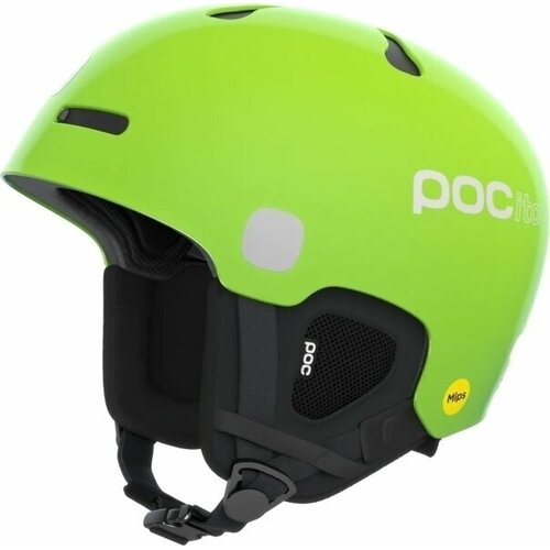 Poc ito Auric Cut MIPS Fluorescent Yellow/Green M/L (55-58 cm) 22/23 Slike