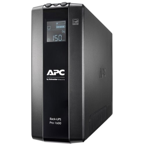  Back Pro BR BR1600MI Line-Interactive 1600VA 960W AVR LCD UPS brezprekinitveno napajanje Cene