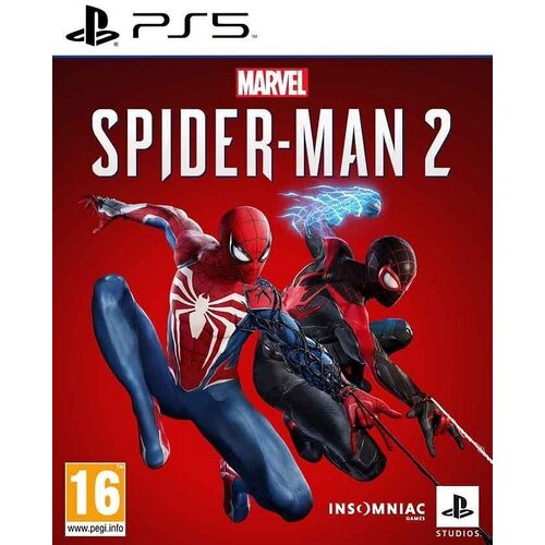 Sony PS5 MARVEL'S SPIDER-MAN 2/EXP Igrica Cene