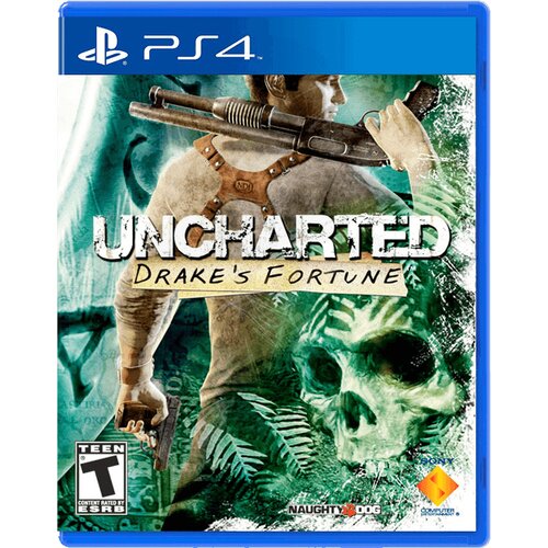  Uncharted Drakes Fortune Remastered (PS4) - rabljeno Cene
