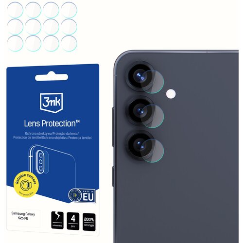 3mk ZA&Scaron;ČITA LEČE ZA SAMSUNG GALAXY S25 FE ZA&Scaron;ČITA ZASLONA PRED PRASKAMI, (5000259326) Cene