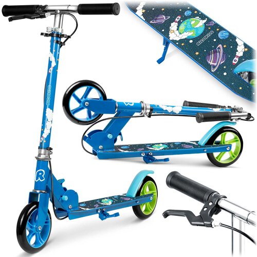 Janshop Kodi skuter space Ricokids, (21533743) Cene