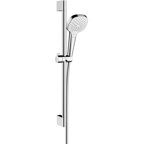 Hansgrohe croma select e tu&amp;scaron; set 110 vario sa tu&amp;scaron; &amp;scaron;ipkom 65 cm 26582400 Slike