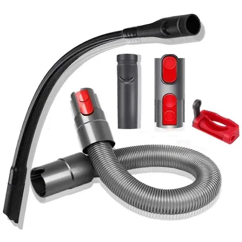 INORCO Pribor za sesalnik Fleksibilna podaljšana šoba za reže + podaljšek cevi Primerno za V7 V8 V10V11V15, (21987591) INORCO Pribor za sesalnik Fleksibilna podaljšana šoba za reže + podaljšek cevi Primerno za V7 V8 V10V11V15, (21987591)