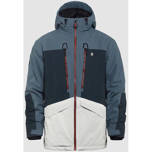 Horsefeathers Halen II Shell Jacket Blue Mirage Cene