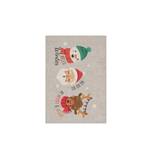 Conceptum Hypnose ASR - CRPT - 38 Multicolor Carpet (120 x 180) Cene