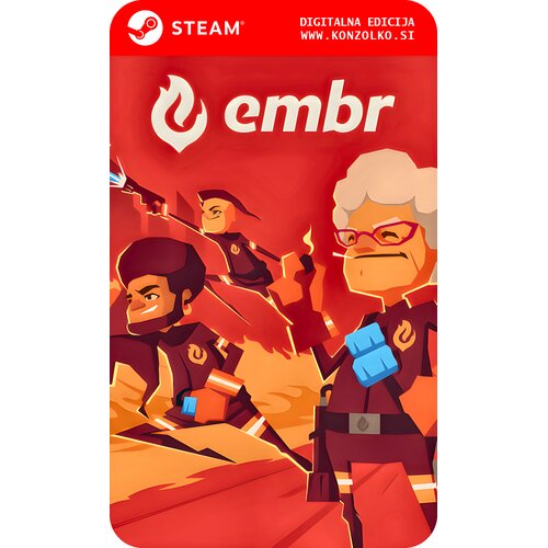 Embr - Steam koda brez &scaron;katlice (WINDOWS PC) Cene