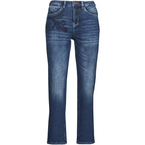 Freeman T.Porter Jeans straight MONIKA SDM Modra