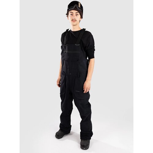 Volcom Roan Bib hlace black Slike
