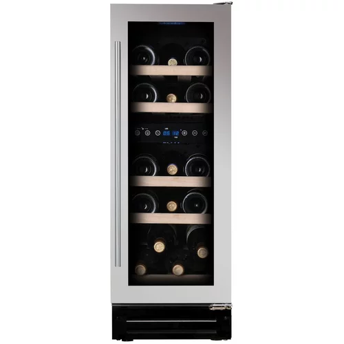 Dunavox hladilnik za vino Flow-17 - srebrna
