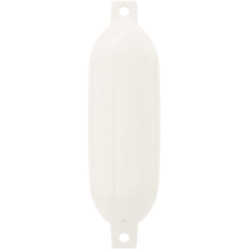  Odbojnici za čamce 2 kom. &amp;Oslash; 16 x 58 cm Bijela PVC Slike