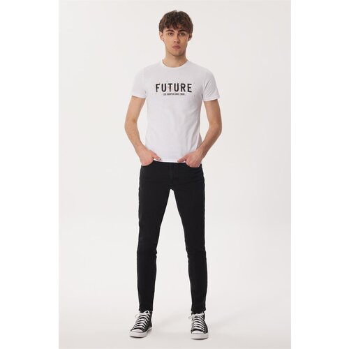 Lee Cooper David Men&amp;#039;s O-Neck T-Shirt Slike
