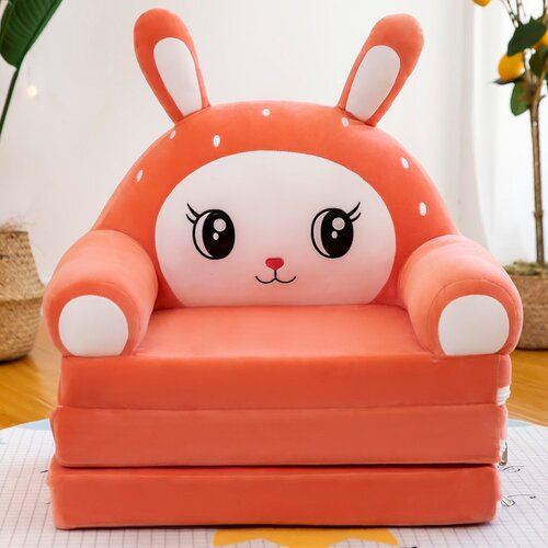  Foteljica za decu BUNNY B073 Slike