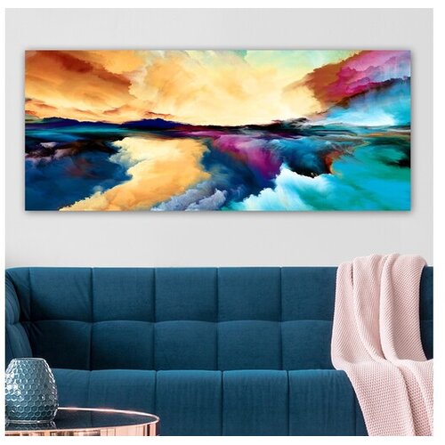 Wallity Dekorativna slika na platnu, 70x100cm Cijene
