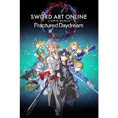  sword art online fractured daydream (pc) steam key europe Cene