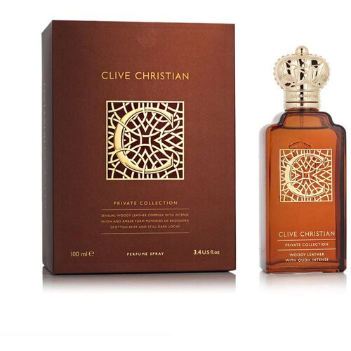 Parfem za muškarce Clive Christian C: Woody Leather C: Woody Leather 100 ml Cijene