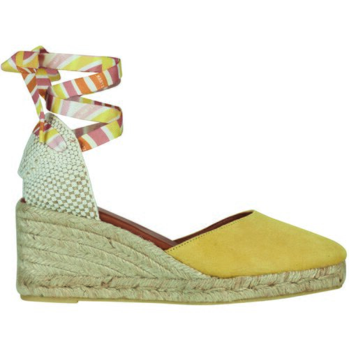 JB Martin Espadrile VISALIA Oranžna Cene