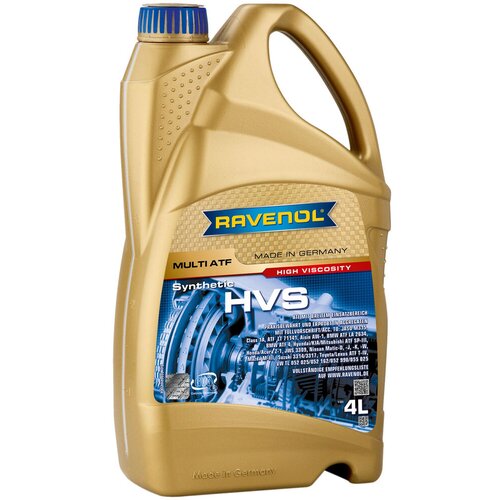 RAVENOL Ulje za automatske menjače Multi ATF HVS Fluid, 4 l Cene