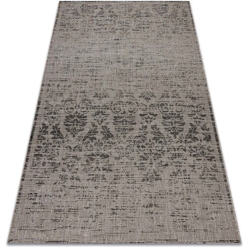 RugsX Preproge Preproga v videzu sisala FLOORLUX 20211 srebro 240x330 cm Siva Cene