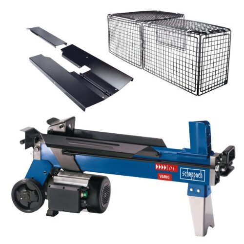 Scheppach Horizontalni cepač za drva HL760L – 7T (5905211903) Cene