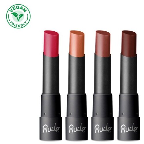 Rude Cosmetics mat ruž za usne attitude | &amp;scaron;minka Slike