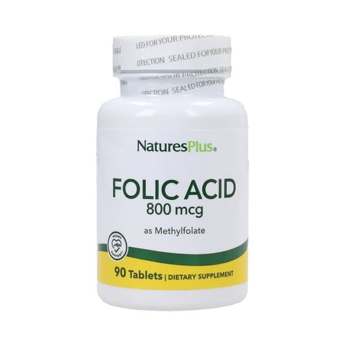Nature's Plus Folna kiselina 800mcg Cene