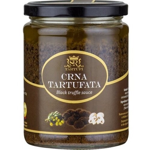 Tartufi Sr Sos Tartufata crna 450g Slike