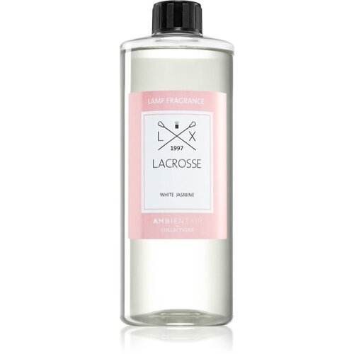 Ambientair Lacrosse White Jasmine nadomestno polnilo za katalitično svetilko 500 ml Slike