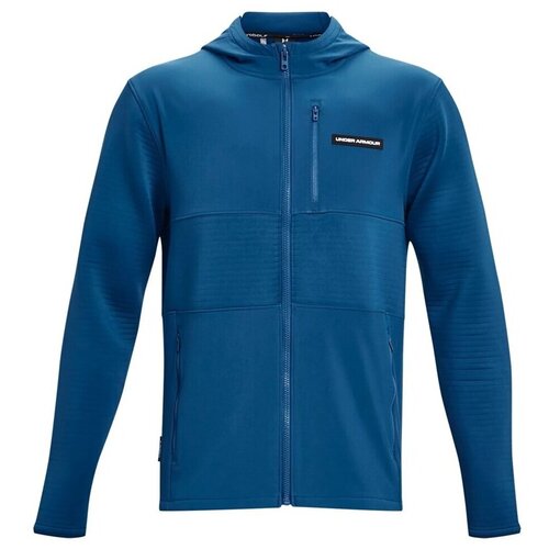 Under Armour &amp;Scaron;portne jope in jakne Storm Daytona Fz Modra Slike