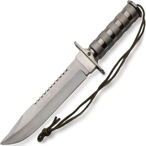 IZMAEL Outdoorovski nož PS - 40839 - Srebrna Slike