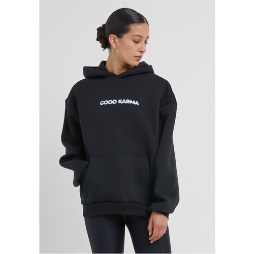 Mister Tee Women&amp;#039;s hoodie Karma Butterfly black Slike