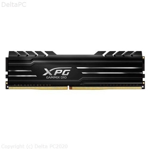 MEM DDR4 8GB 3000Mhz XPG D10 Black Cijene