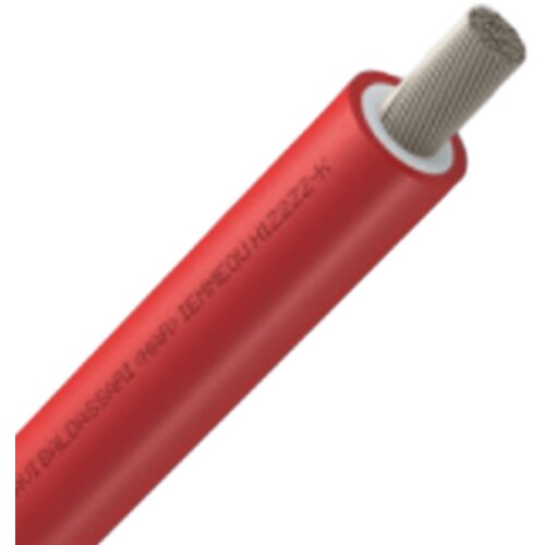  Solarni kabal 1x6mm2 CRVENI | 1500VDC Slike