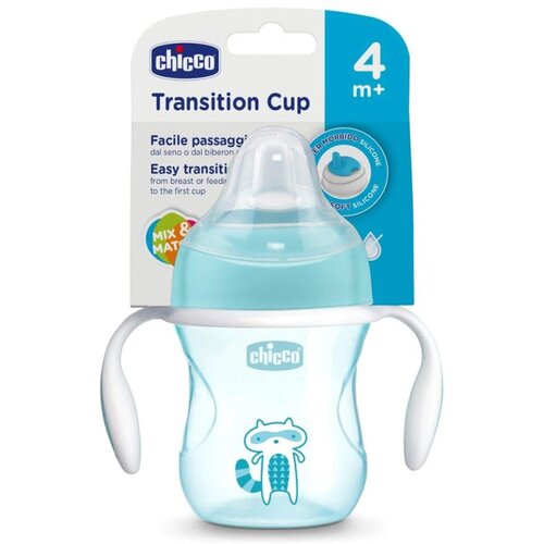 Ča&amp;scaron;a TRANSITION 4M+, Plava Slike