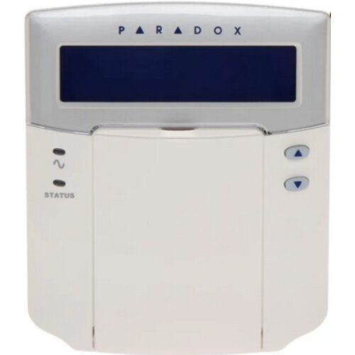 Paradox Alarm K641+.šifrator Cene