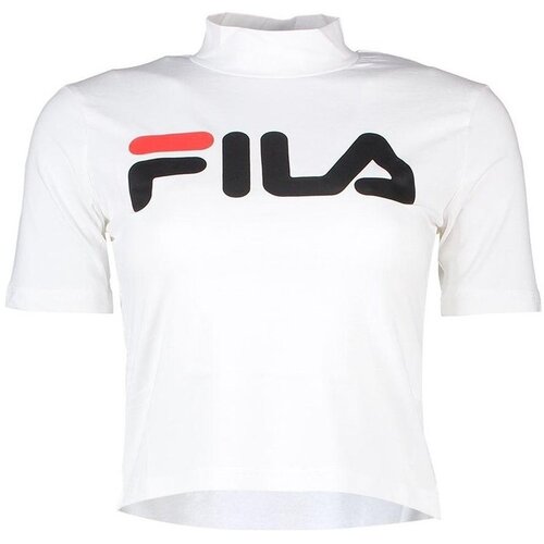 Fila Majice & Polo majice VERY TURTLE TEE Bela Cene