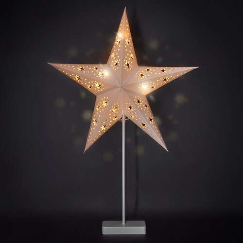  Brilagi - Božićna LED dekoracija LED/3xAA 66x45 cm zvezda Slike