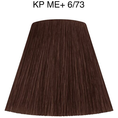 Wella Professionals Koleston Perfect ME+ Deep Browns barva za lase ugodno pakiranje odtenek 6/63 Slike