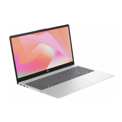 HP 15-fc0045nm dos/ 15.6"FHD ag ips/ ryzen 5-7520U/ 8GB/ 512GB/ 2g/ zlatna laptop ( 9U664EA#BED ) Cene