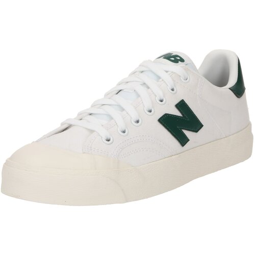 New Balance Niske tenisice &amp;#039;B100&amp;#039; tamno zelena / bijela Slike