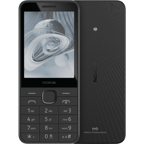 Nokia 215 TA-1613 dual sim 4G - črn Slike